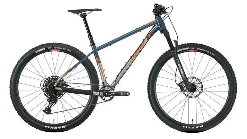 Niner Sir 9 2-star Bike 2024