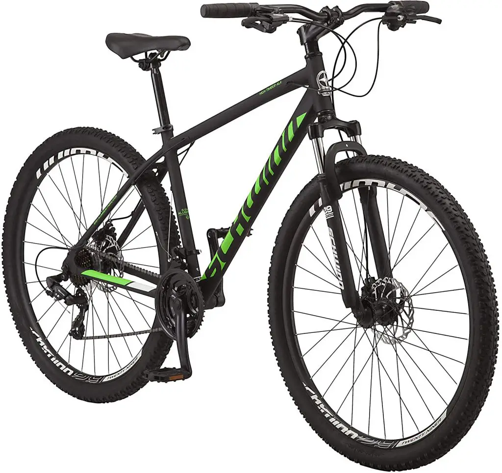 Schwinn High Timber Mountain Bike