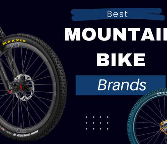 Top Rated Mountain Bike Brands