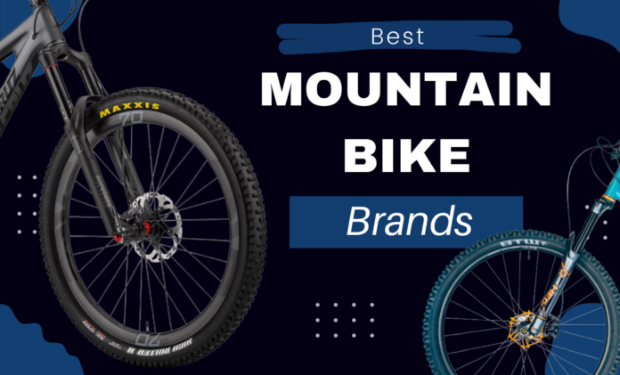 Top Rated Mountain Bike Brands