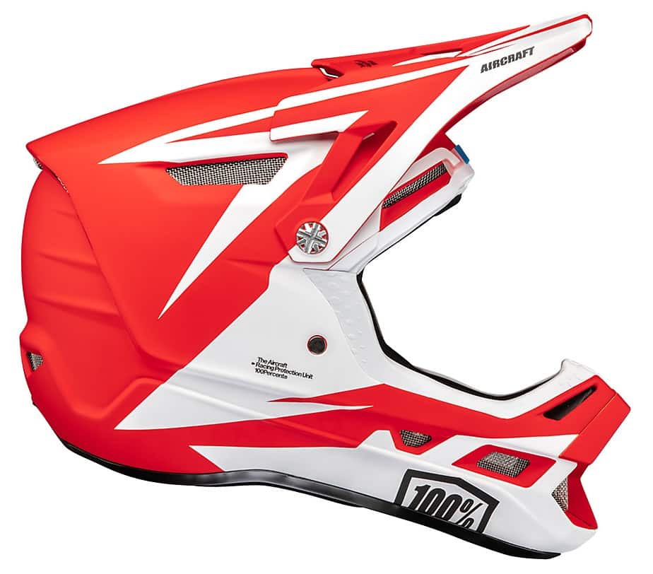 100% Aircraft Comp DH Helmet