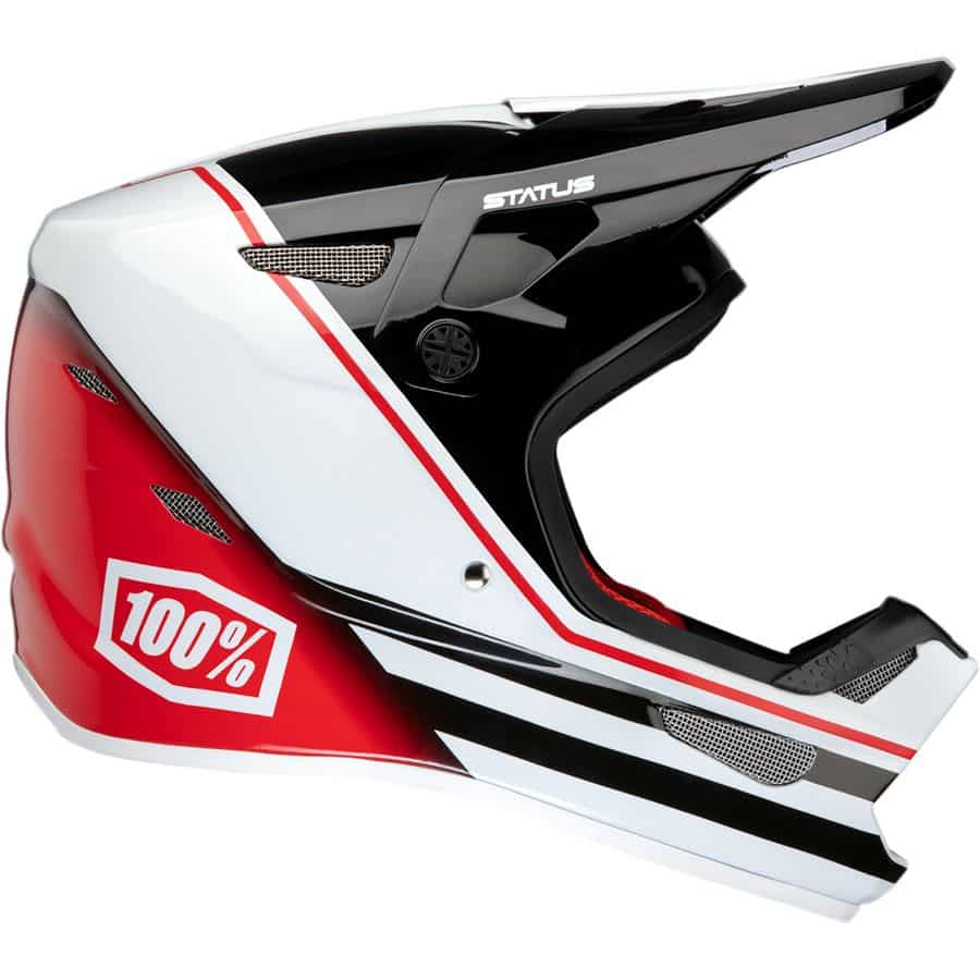 100% Status Helmet