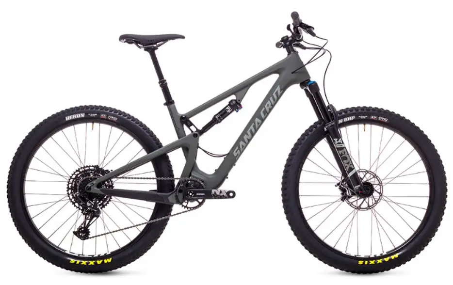 5010 Carbon 27.5+ R Mountain Bike