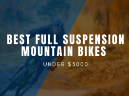 Affordable Full Suspension Mountain Bikes