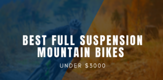 Affordable Full Suspension Mountain Bikes