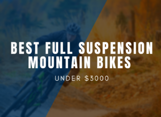 Affordable Full Suspension Mountain Bikes