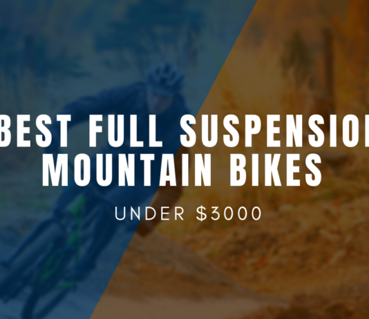 Affordable Full Suspension Mountain Bikes