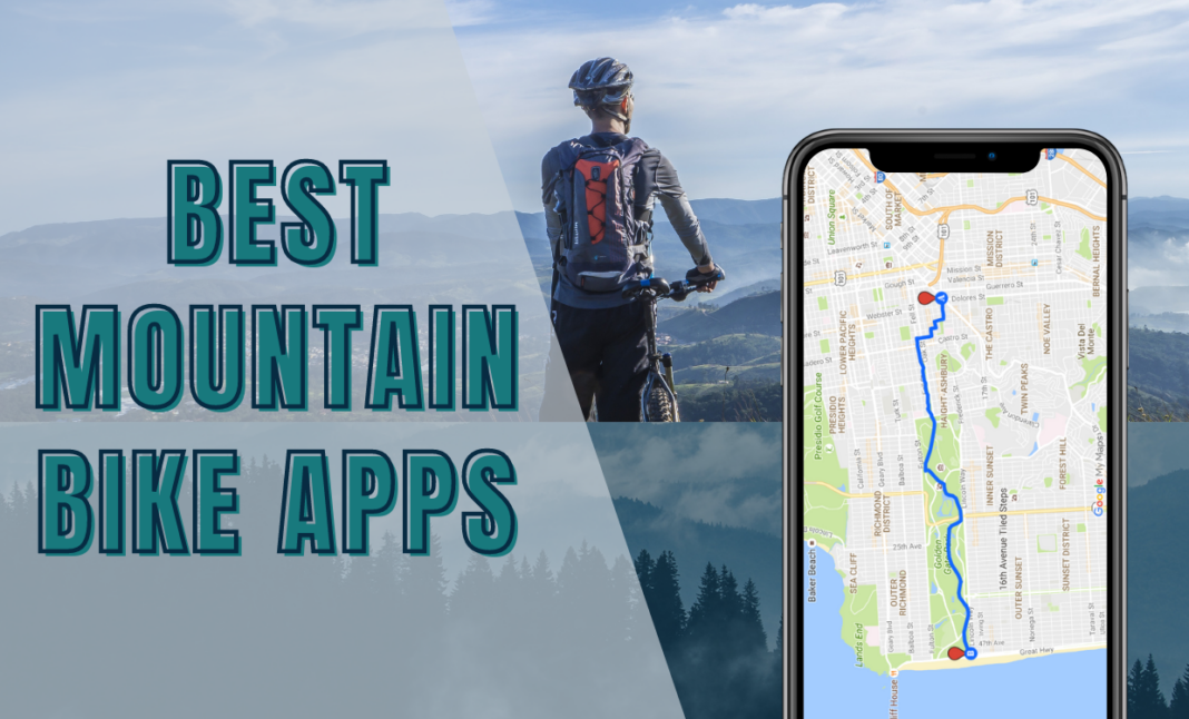 10 Best Mountain Bike Apps 2024 Find Mountain Bike Trails & Routes
