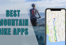 Best Apps for Mountain Bike