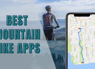 Best Apps for Mountain Bike