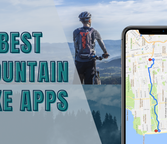 Best Apps for Mountain Bike