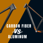 Carbon Fiber Frame vs Aluminum Mountain Bike Frame