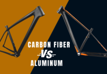Carbon Fiber Frame vs Aluminum Mountain Bike Frame