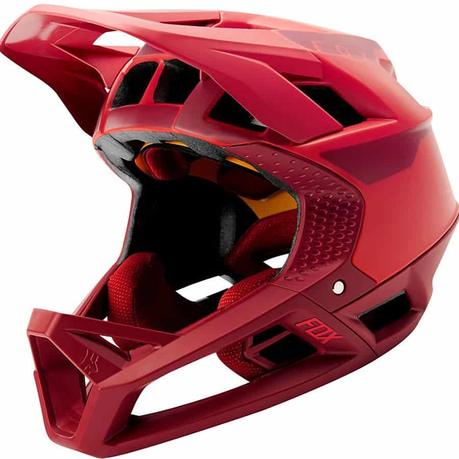 Fox Racing Proframe Best Full-Face Mountain Bike Helmet