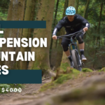 Full Suspension MTB bikes