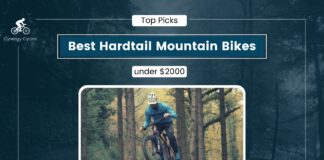 Hardtail Mountain Bikes under $2000