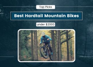 Hardtail Mountain Bikes under $2000