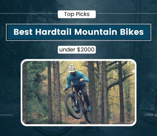 Hardtail Mountain Bikes under $2000