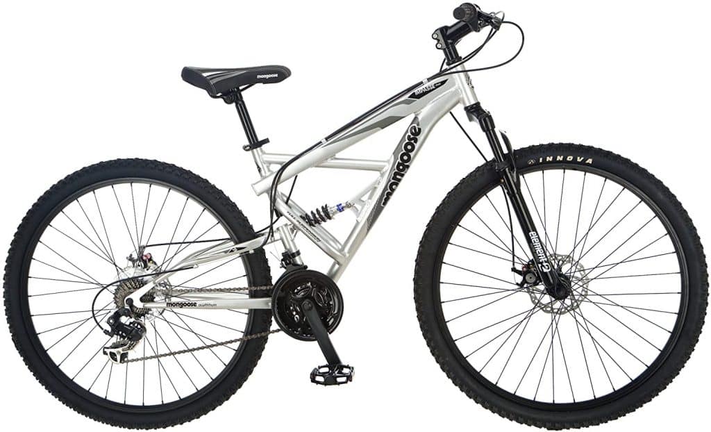Mongoose Impasse Men's Mountain Bike