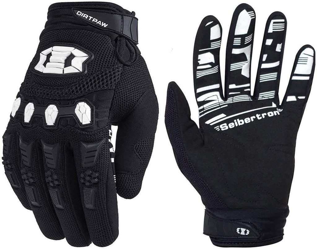 Seibertron Dirtpaw Unisex Gloves