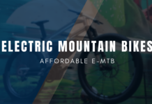 Top Electric Mountain Bikes eMTB