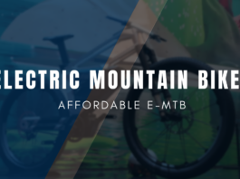 Top Electric Mountain Bikes eMTB