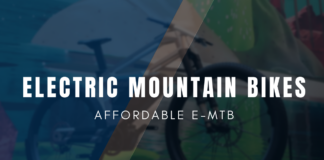 Top Electric Mountain Bikes eMTB