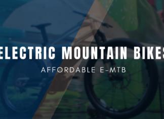 Top Electric Mountain Bikes eMTB