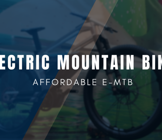 Top Electric Mountain Bikes eMTB