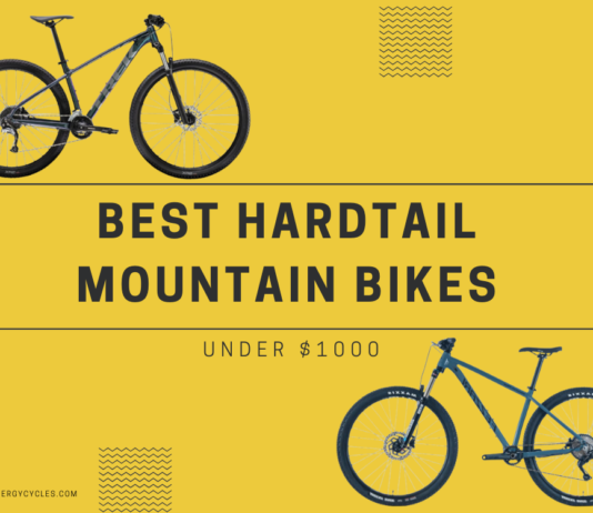 Top Hardtrail Bikes For Every Budget