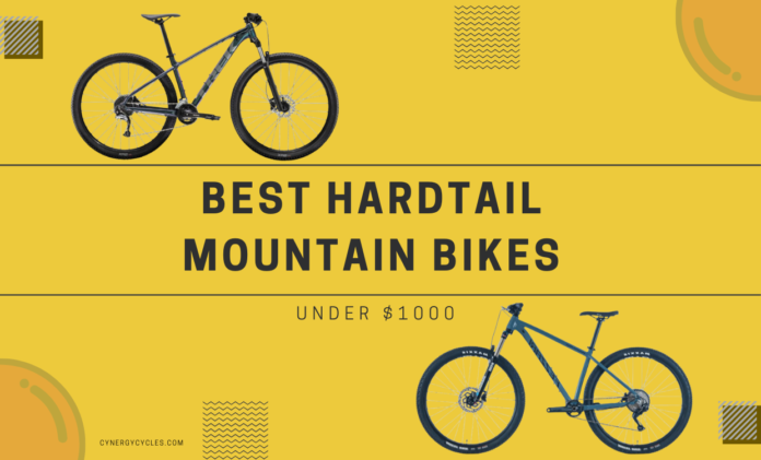 Top Hardtrail Bikes For Every Budget