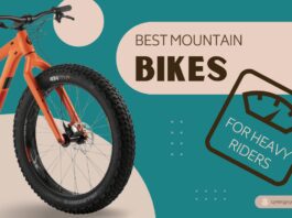 Best Mountain Bikes for Big Guys