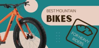Best Mountain Bikes for Big Guys