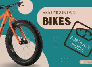 Best Mountain Bikes for Big Guys