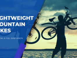 Lightest Mountain Bikes on the Market