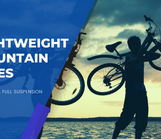 Lightest Mountain Bikes on the Market