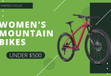 Mountain Bikes for Women under 500