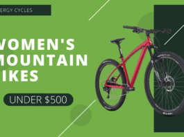 Mountain Bikes for Women under 500