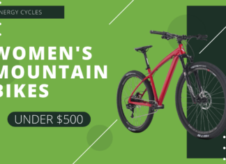 Mountain Bikes for Women under 500