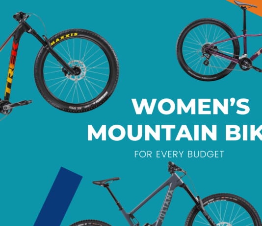 Women Mountain Bikes for Every Budget