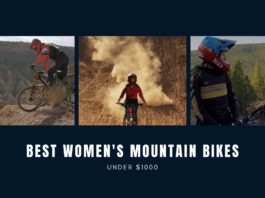 Mountain Bikes for Women Under $1000