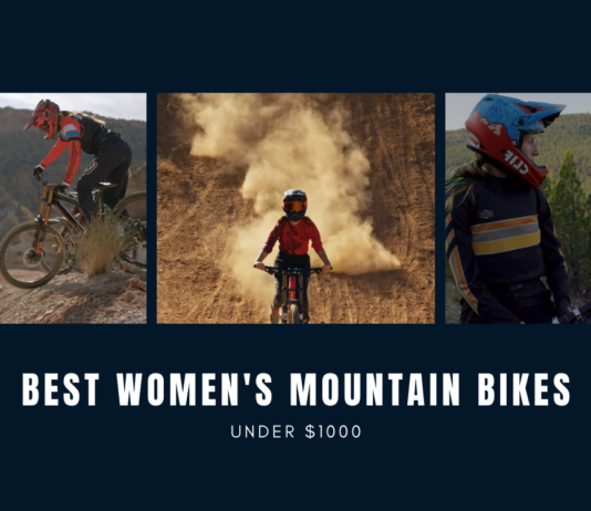 Mountain Bikes for Women Under $1000