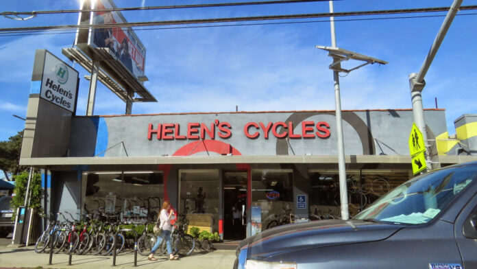 Helen’s Cycles
