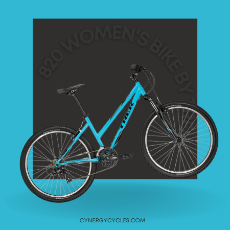 820 Women's Bike by Trek