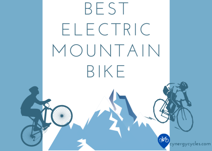 Best Electric Mountain Bike