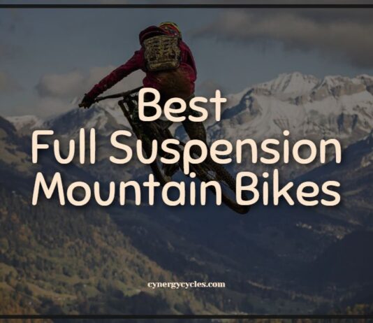 Best Full Suspension Mountain Bikes