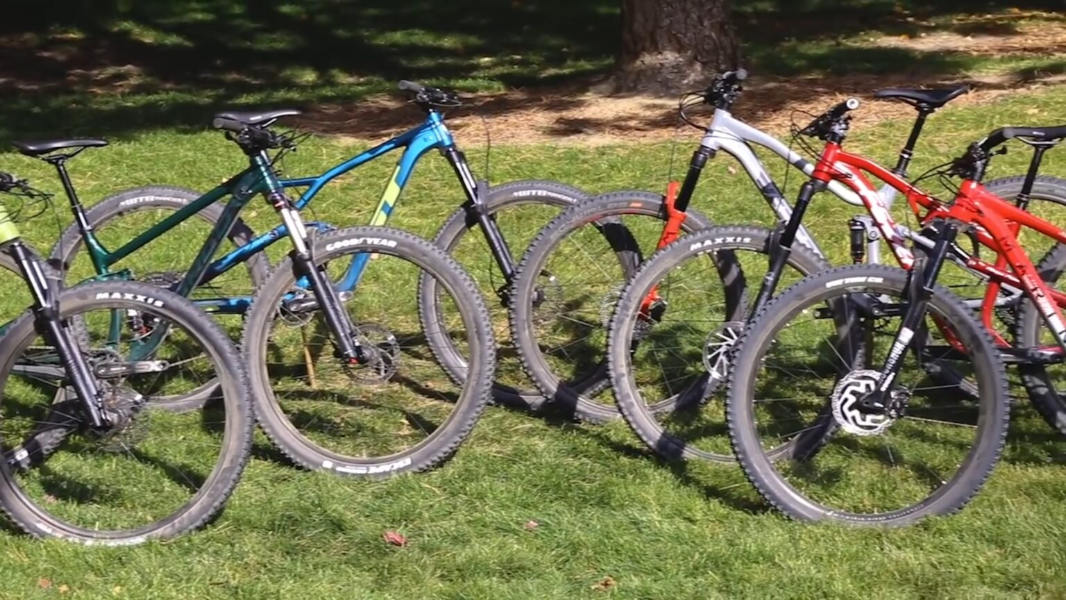 11 Best Full Suspension Mountain Bikes Under 3000 2024 For Trails