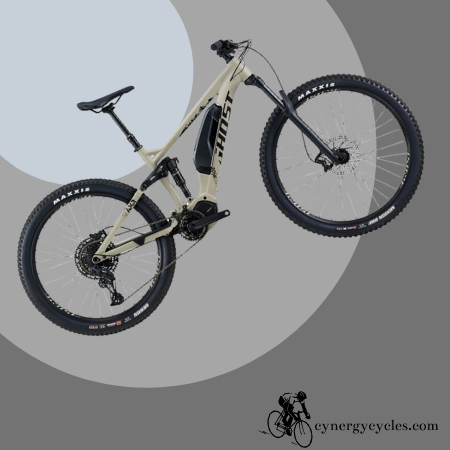 GHOST Hybride SLAMR S1.9+ Electric Mountain Bike ($4,299.95)