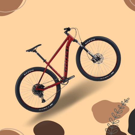 GHOST Kato 5.9 29" Bike – 2022