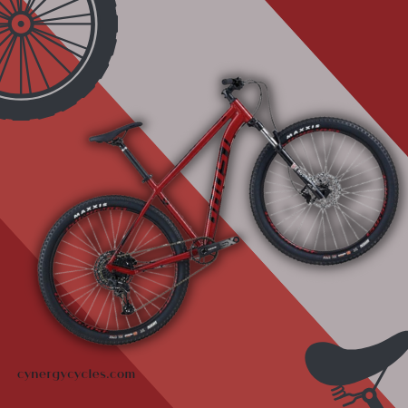 GHOST Kato 5.9 29″ Bike – 2022 1099